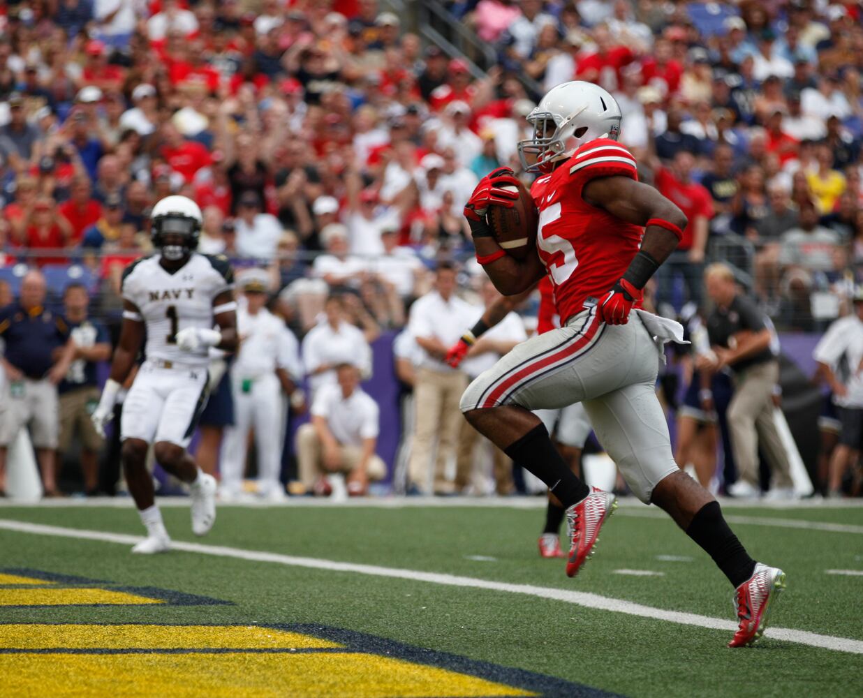 Ohio State vs. Navy