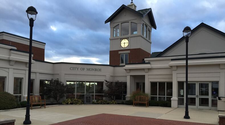 Monroe City Council is planning to create its own port authority as another tool in its economic development tool box. ED RICHTER/STAFF