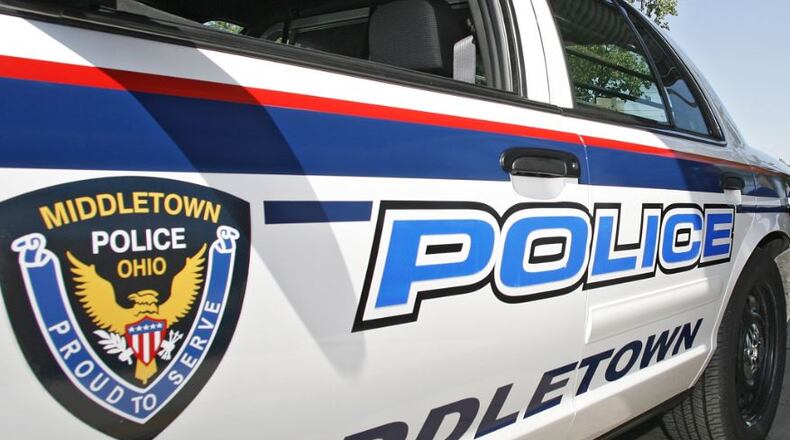 Middletown police say they have a suspect in the recent rash of recent robberies by a man on a bicycle.