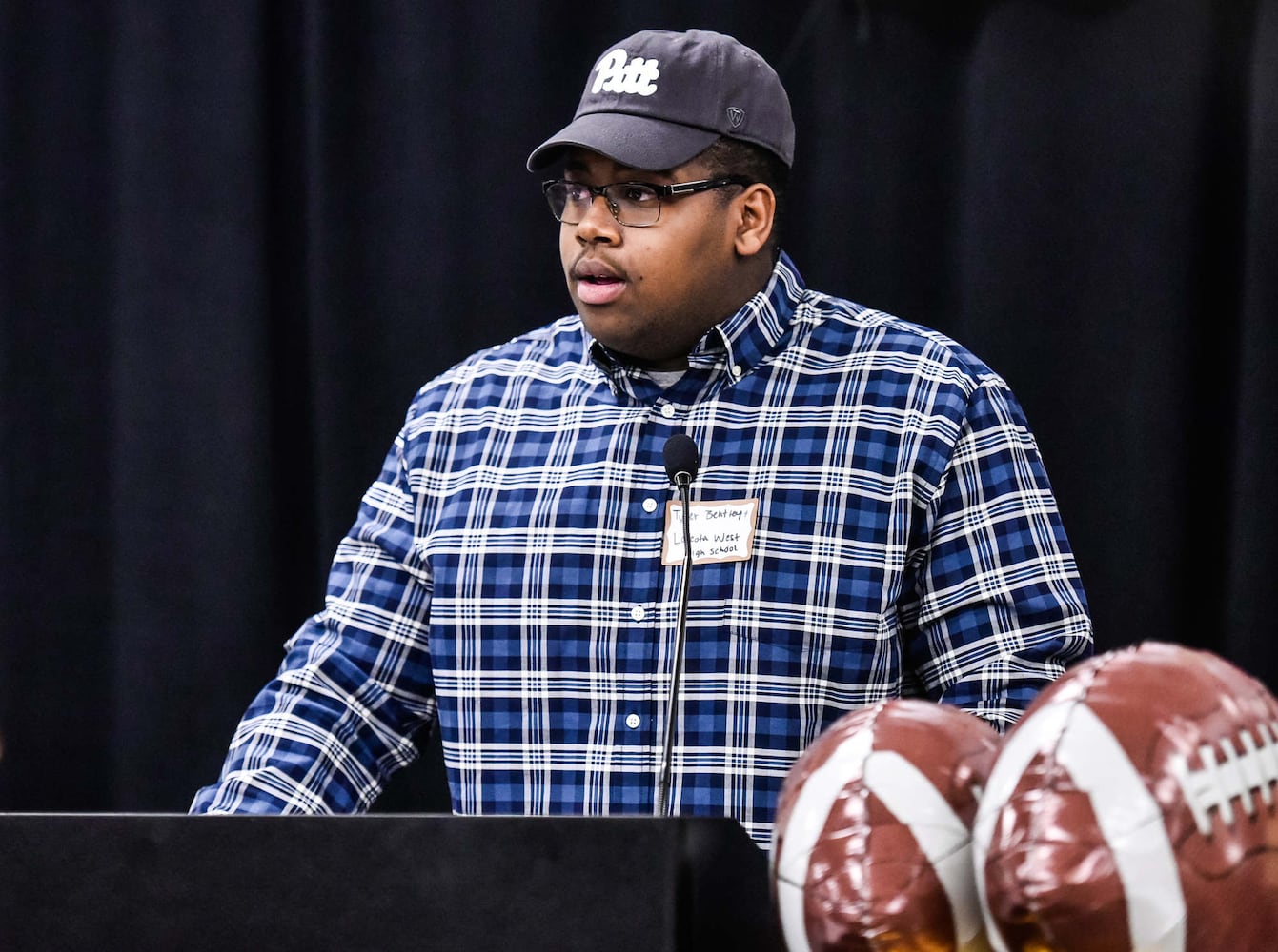 GMC football signing day