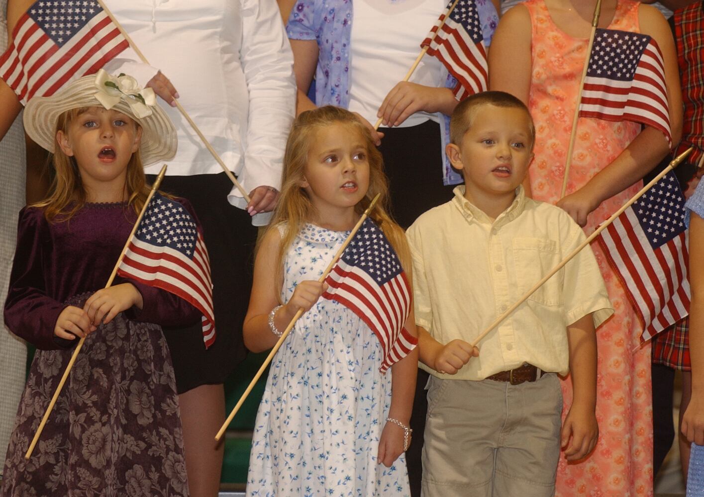 PHOTOS: 20 years ago in Butler County in scenes from August 2002