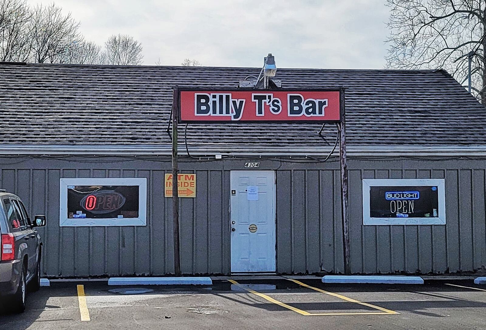 A Middletown man, Phillip Taulbee, died Friday night at Miami Valley Hospital, a day after he was punched and kicked during a fight inside Billy T's Bar. NICK GRAHAM/STAFF