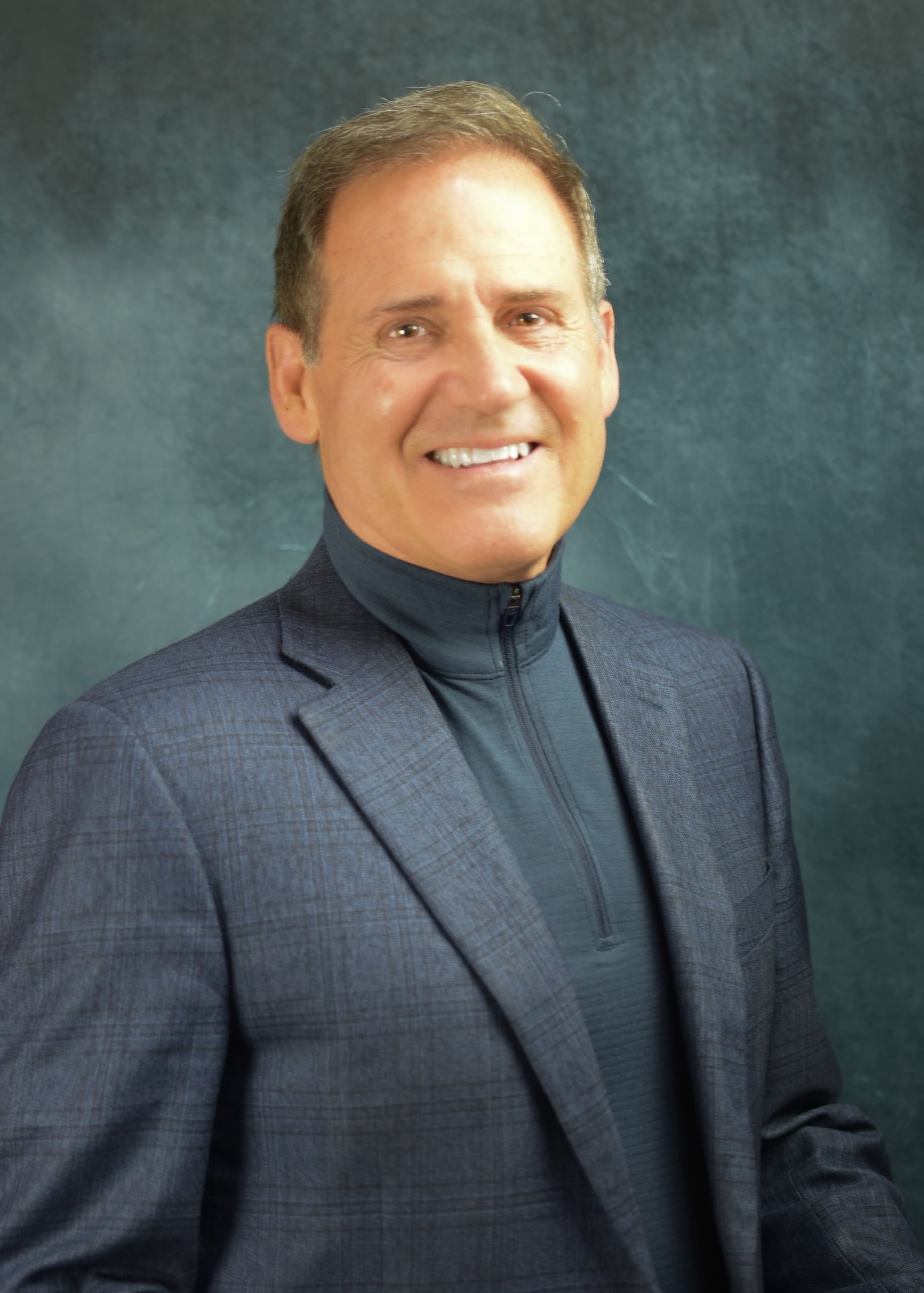 Tom Grossmann, candidate for Warren County Commissioner, has served as commissioner since 2015. PROVIDED