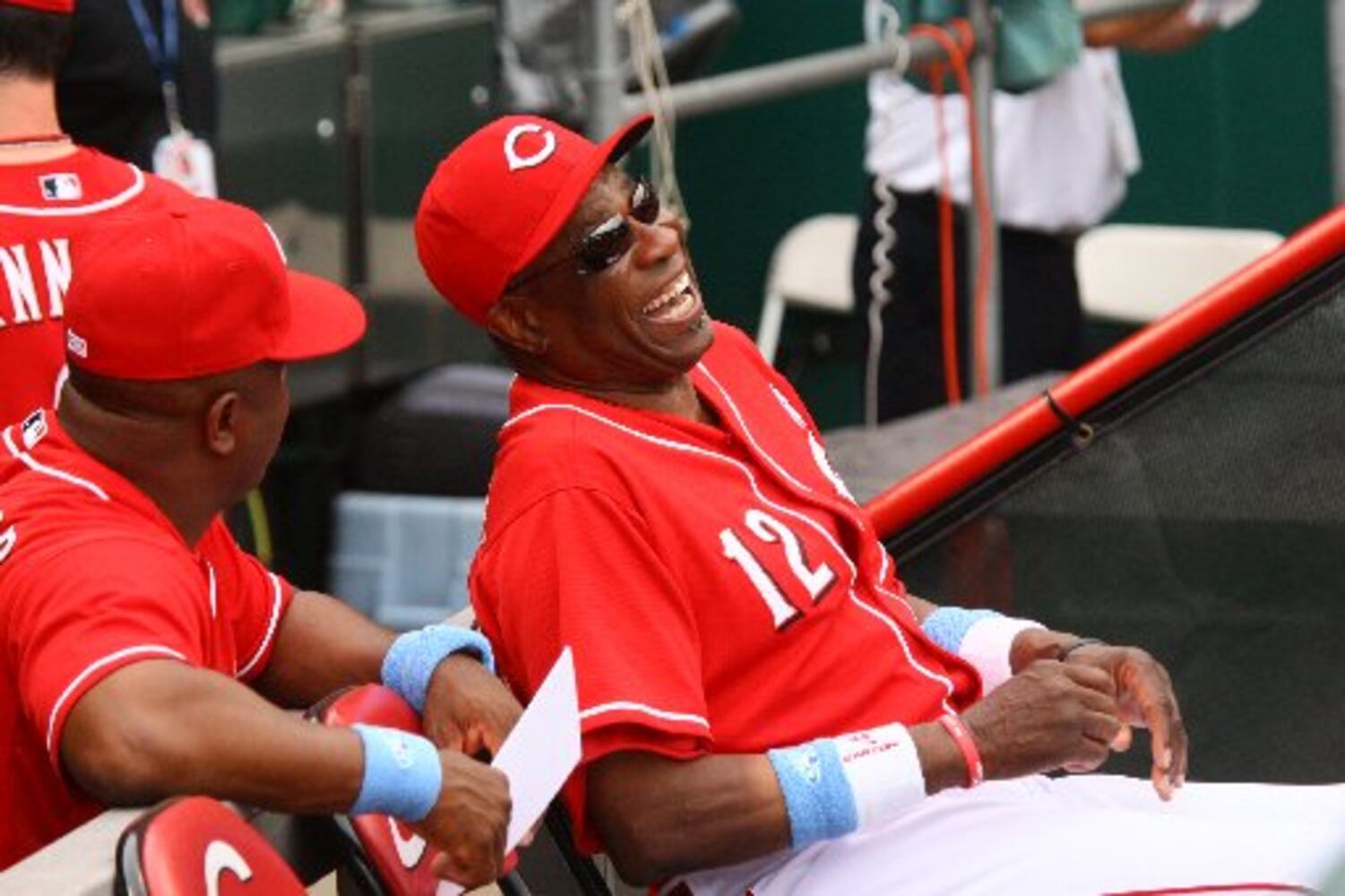 Dusty Baker out as Reds manager