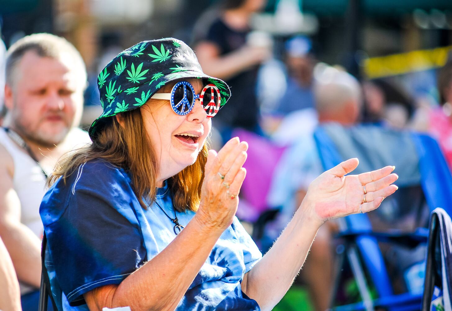 Broad Street Bash celebrates 50th Anniversary of Woodstock