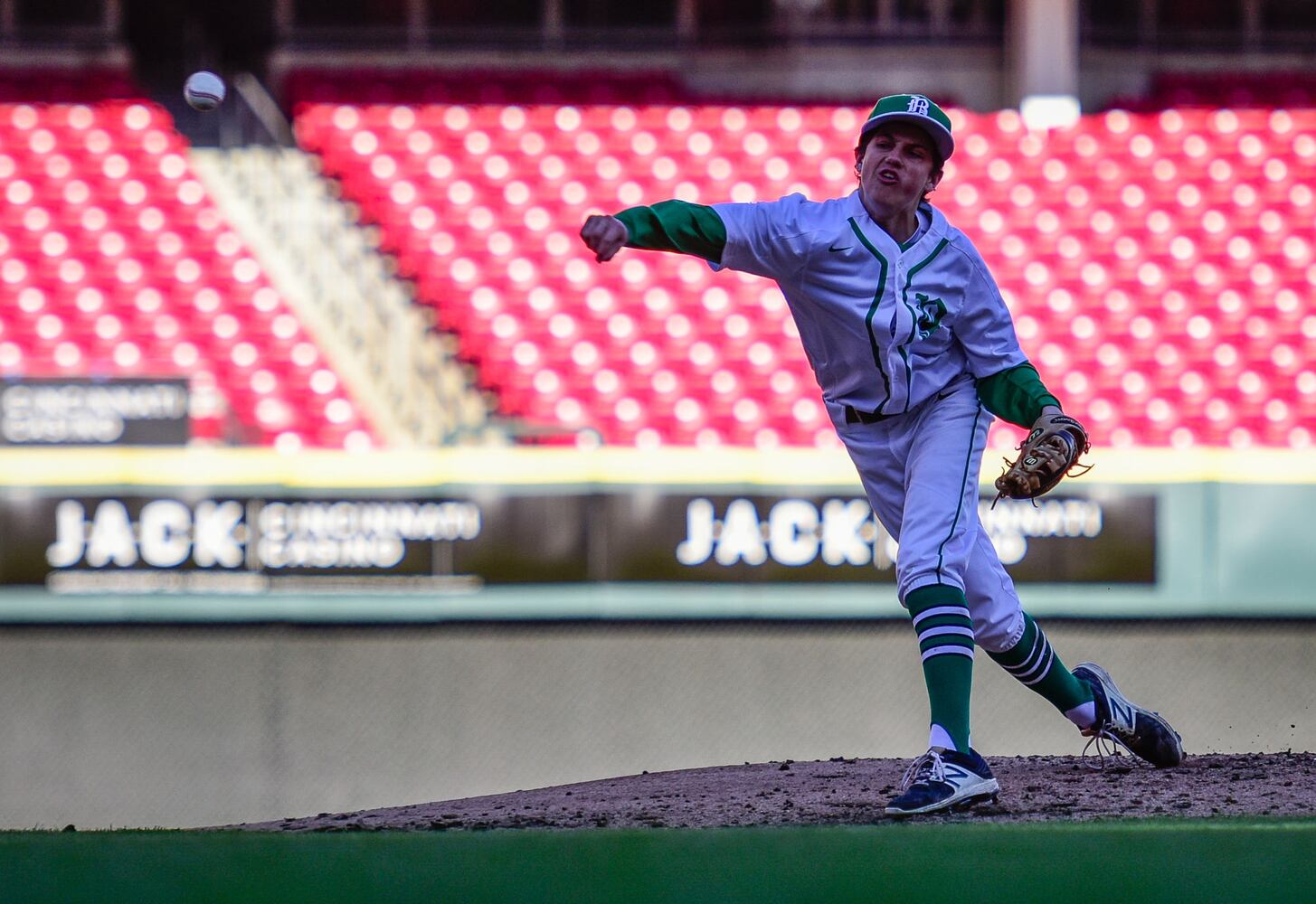 Badin vs Moeller Baseball at GABP