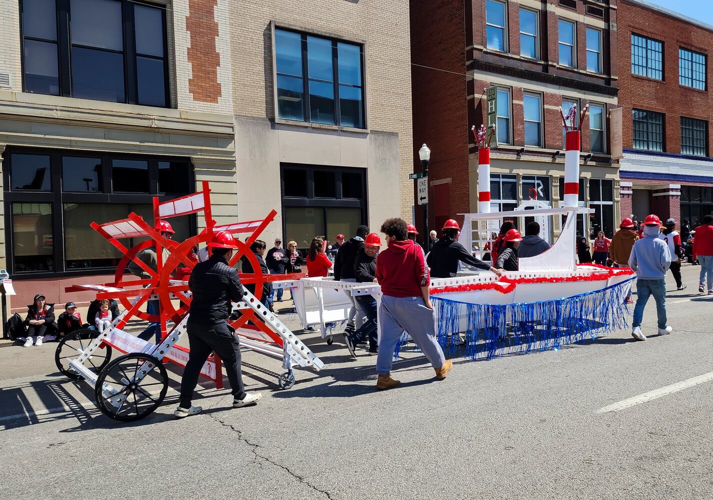033023 Reds Parade