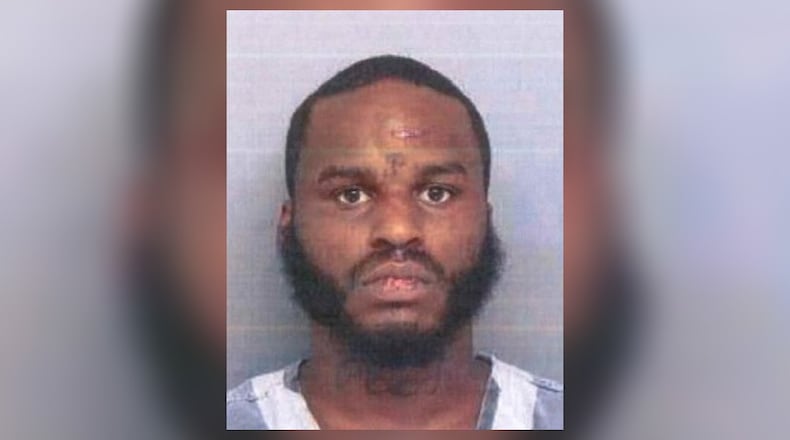 Patrick Thomas escaped from the Talbert House on Reading Road in Cincinnati on July 3, 2022. HAMILTON CO. SHERIFF