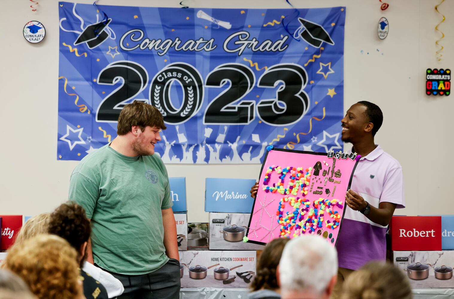062223 Children services graduation