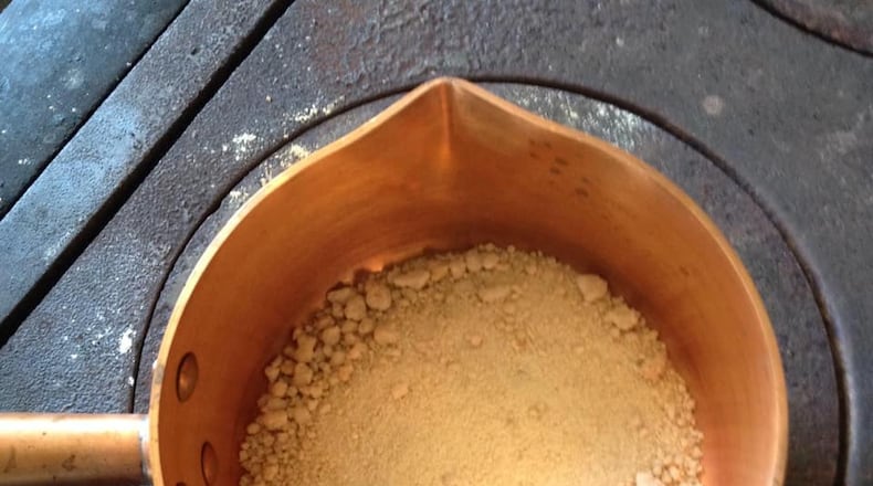 Carriage Hill MetroPark's maple sugaring program is happening Saturday, Feb. 19 starting at 10 a.m. The event is free to attend and open to the public.