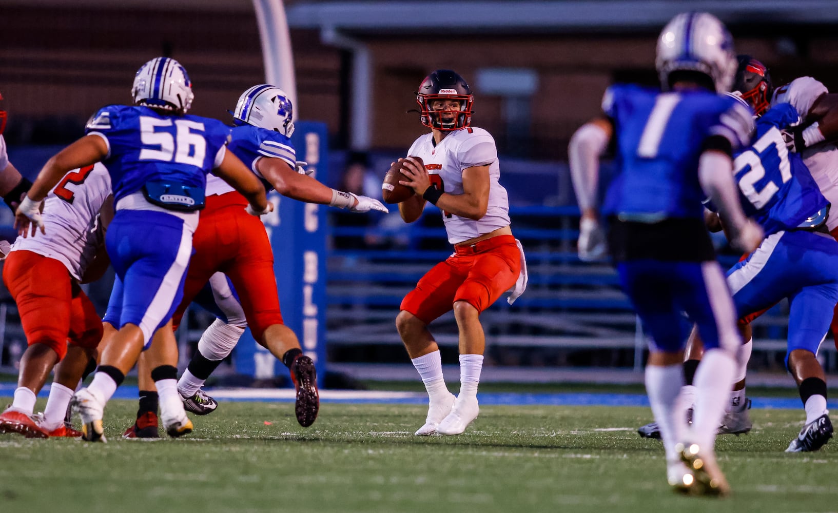 091721 Hamilton vs Lakota West FB