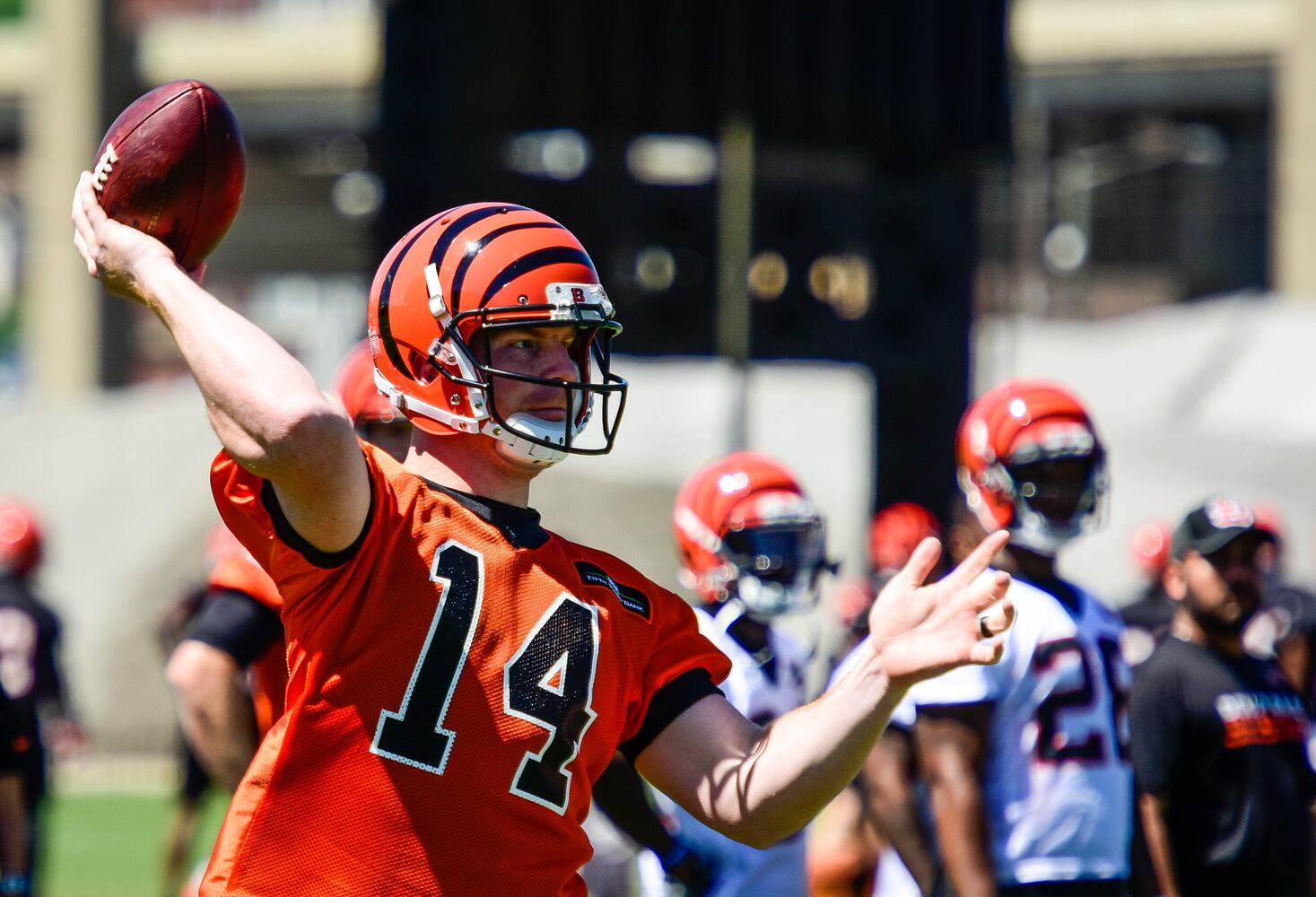 PHOTOS Andy Dalton through the years