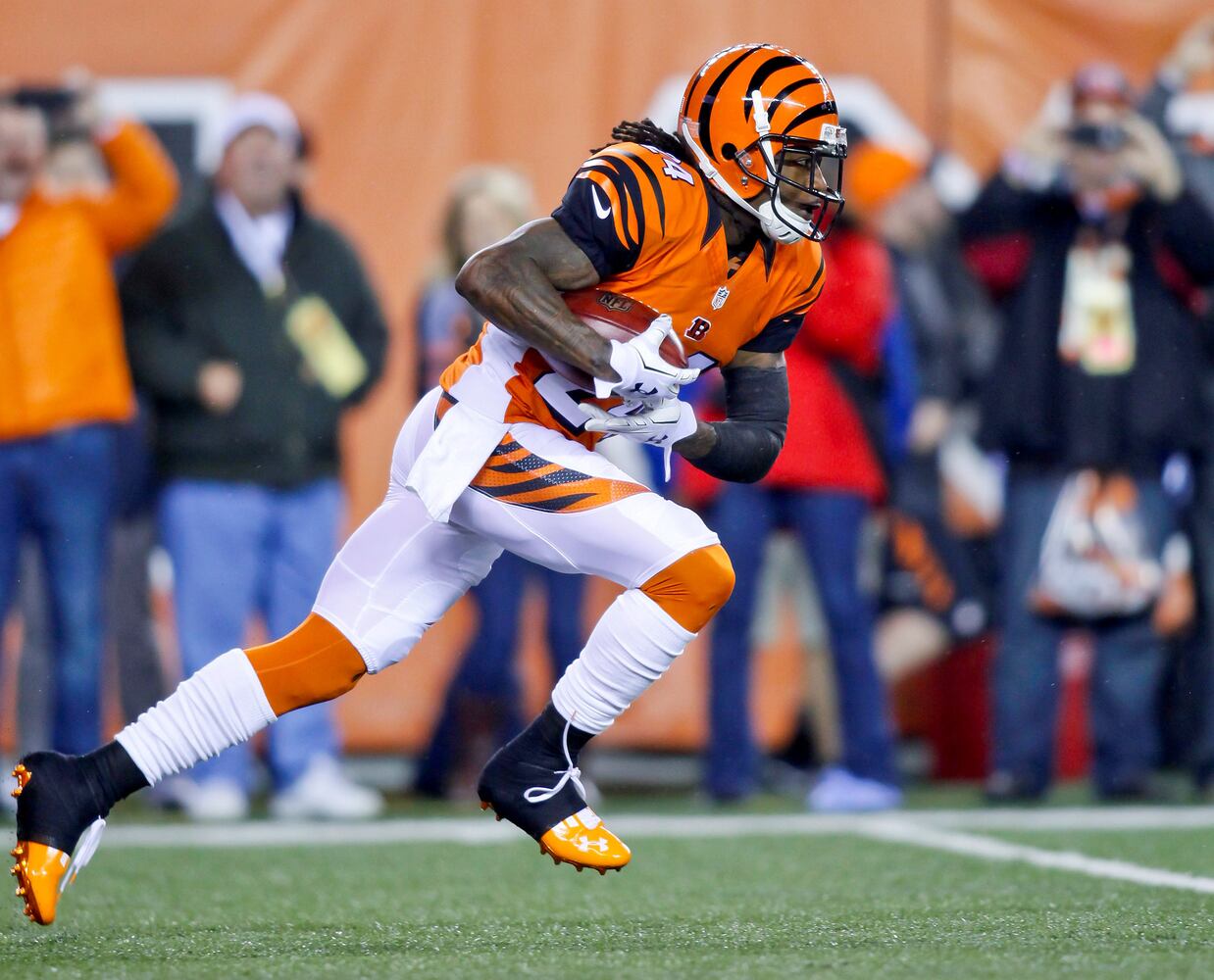Bengals vs Texans Football
