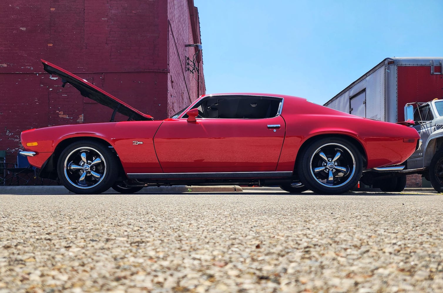 072724 Thunderfest cruise in Middletown
