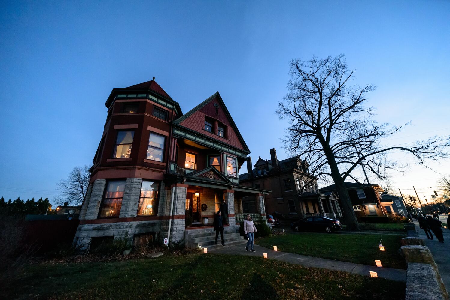 PHOTOS: South Main Candlelight Tour of Homes in Middletown
