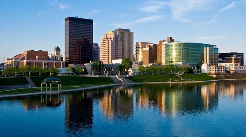 Dayton has ranked as a top city in the U.S.