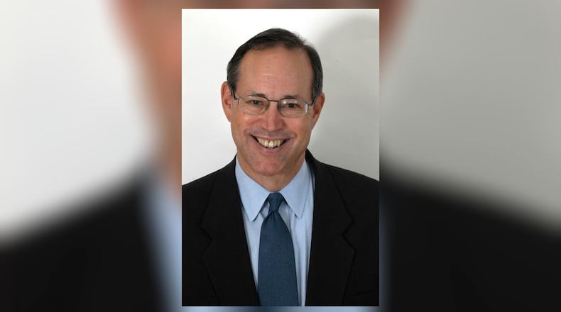 Bob Taft, former Ohio governor and distinguished research associate at the University of Dayton.