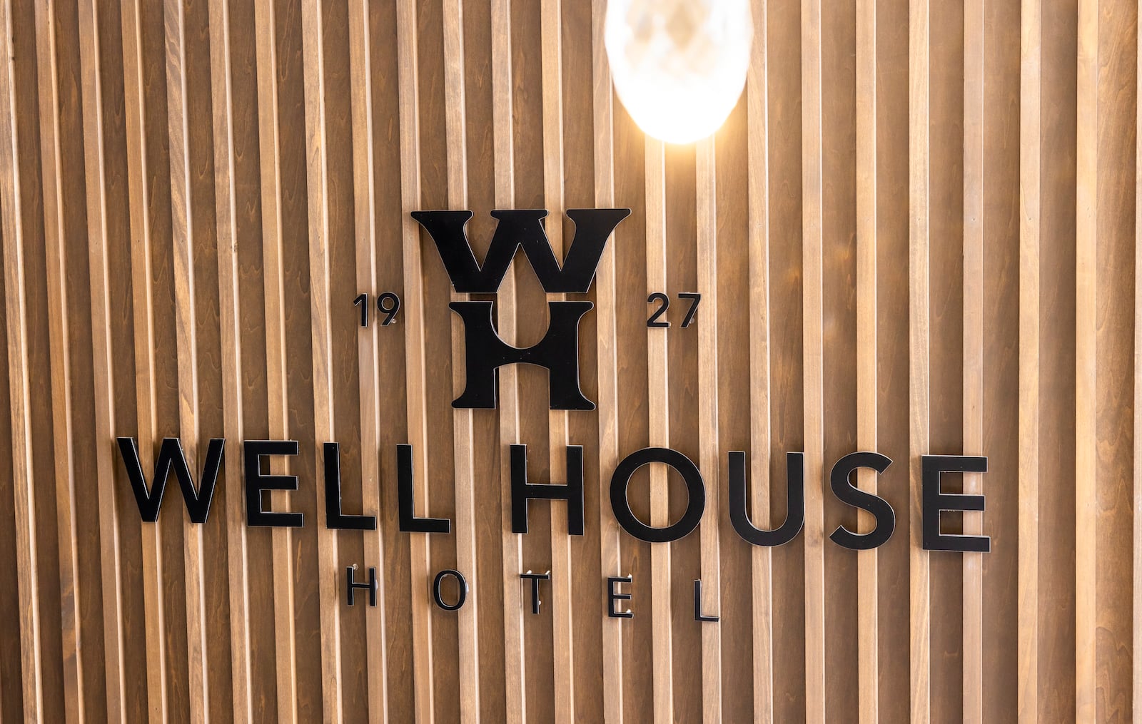 The Well House Hotel is one of two hotel partners with the Fitton Center that's attracted the Ohio Arts Professionals Network conference in 2026, a biennial conference that attracts people from Ohio, across the country, and internationally. The Courtyard by Marriott is the other hotel partner for this 2026 event. NICK GRAHAM/FILE