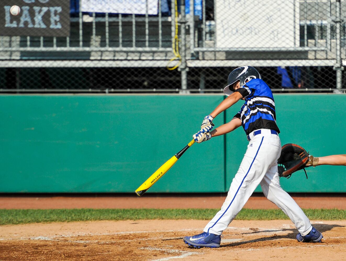 West Side Little League vs Grosse Point Woods-Shores