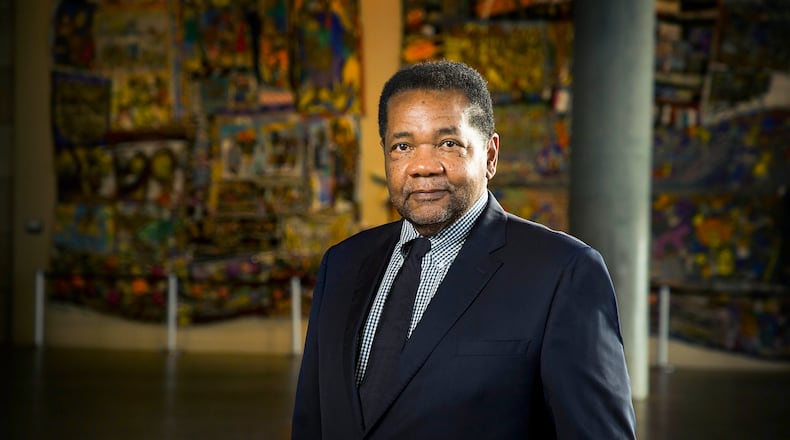 Woodrow “Woody” Keown, Jr. is the president and chief operating officer at the National Underground Railroad Freedom Center in Cincinnati. CONTRIBUTED