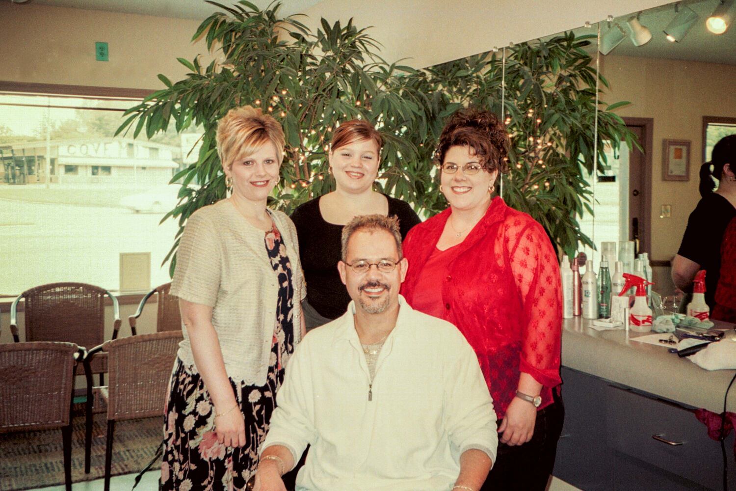 PHOTOS: Businesses featured from Journal-News Business Spotlight stories from 2001.