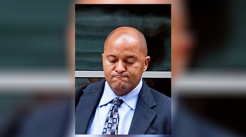 Orlando Carter, the former president of Dynus Corp. (pictured), has filed a $500 million civil lawsuit against Butler County, several current and former local politicians, FBI agents and others. FILE PHOTO