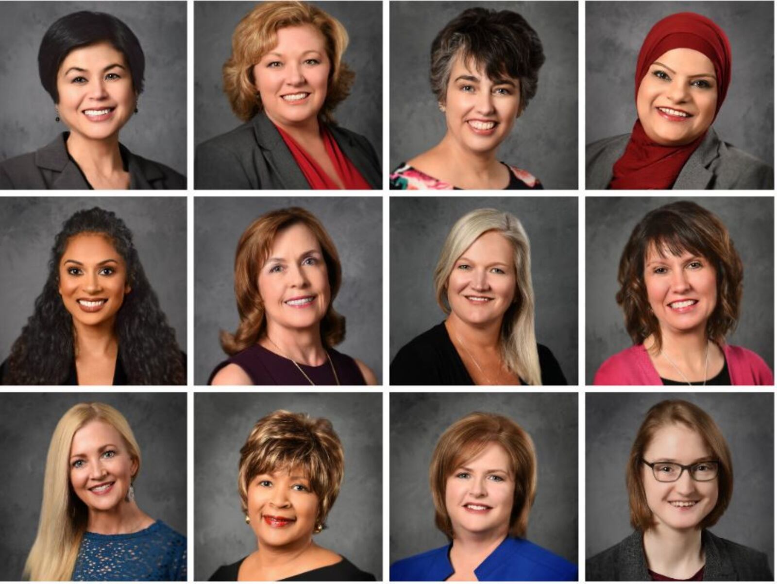 This year’s Women of Excellence honorees are: Judi Boyko, Kathy Cook, Judy Horne, Samira Jaweed, Geetha Minton, Barbara Reisen, Julie Shaffer, Marquita Turner, Karen Welch, Joyce Wood, Brenda Yablonsky and Megan Zahneis.