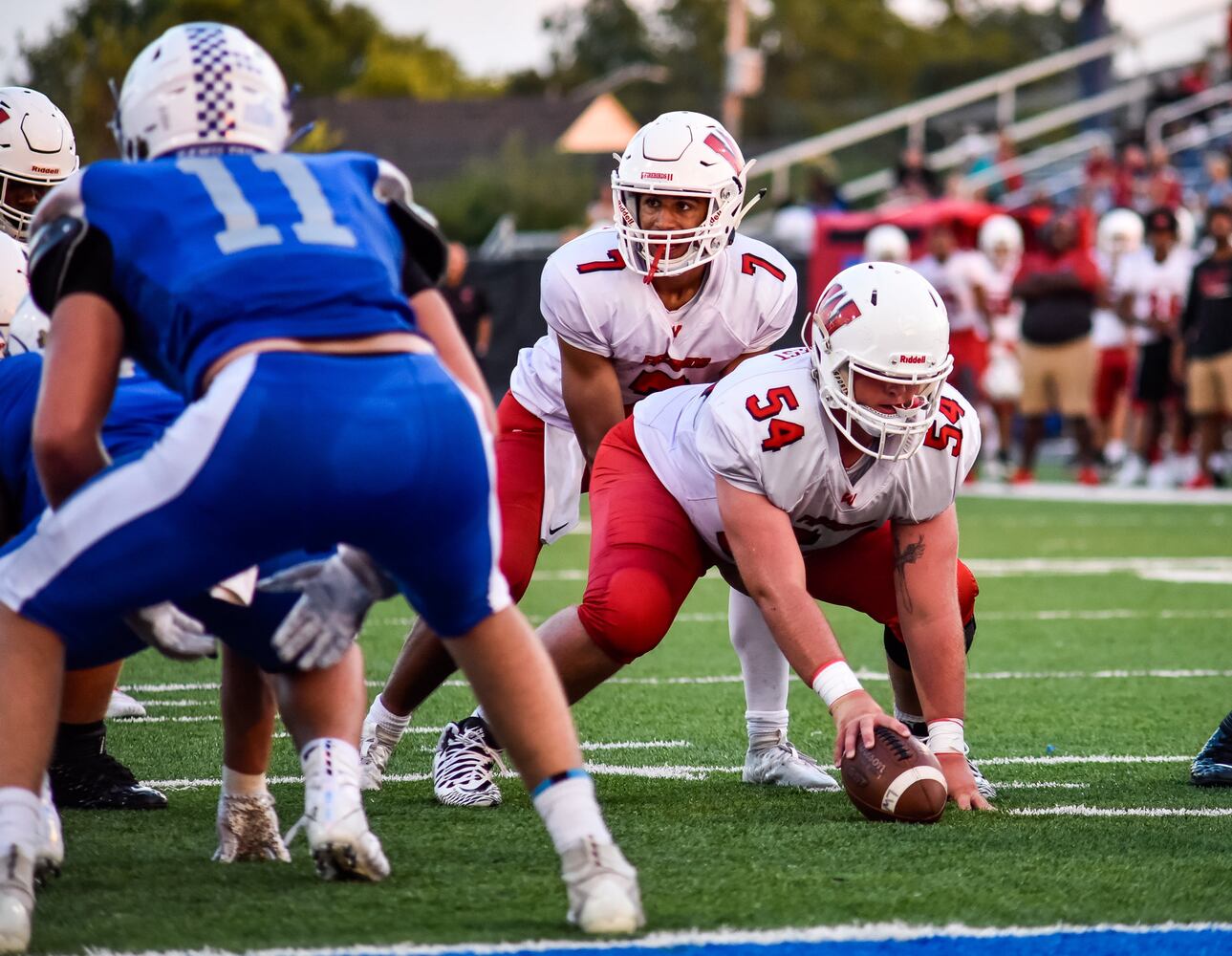 Lakota West vs Hamilton Football Friday September 13