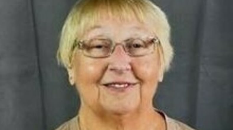 Photo of Patricia Flory