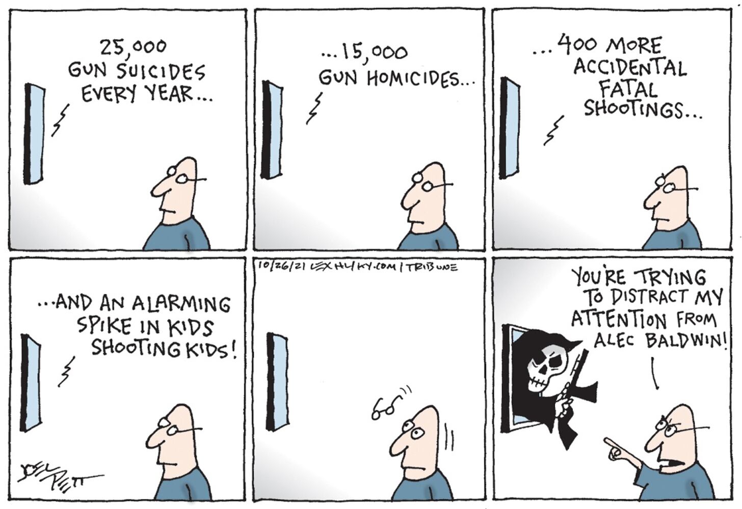 WEEK IN CARTOONS: Facebook name change, Biden’s spending plan and more