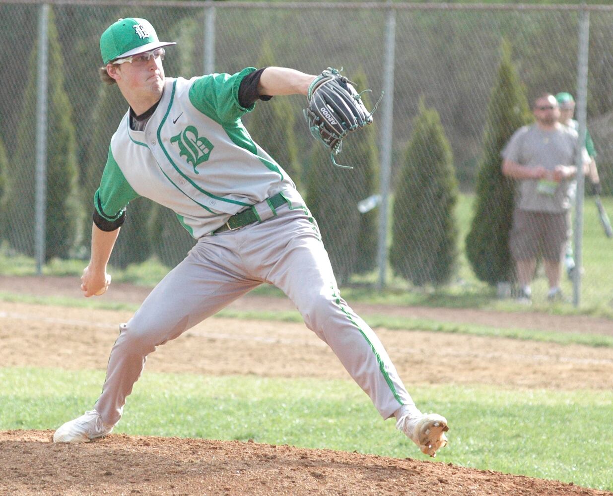 PHOTOS: Badin Vs. Fairfield High School Baseball