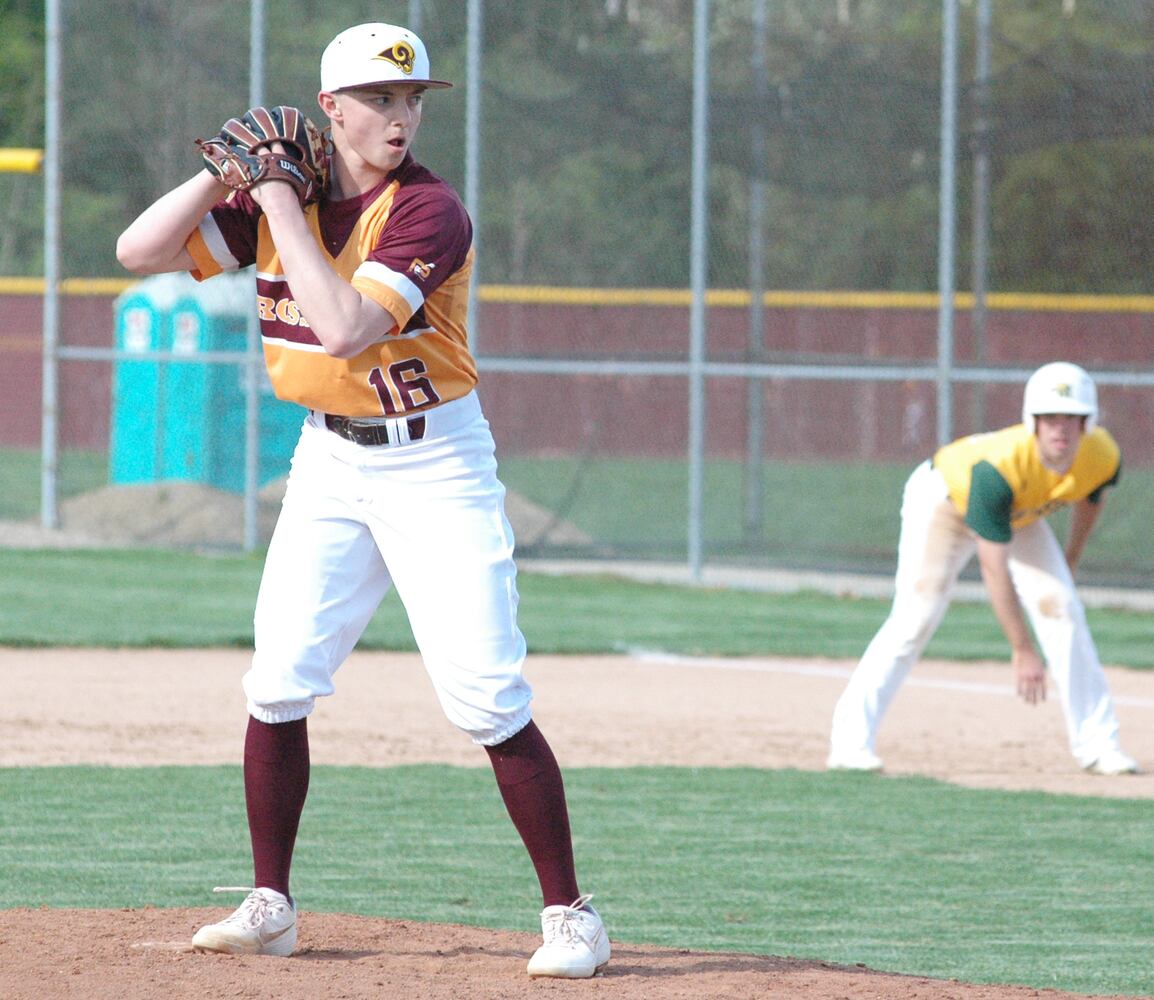 PHOTOS: Ross Vs. Little Miami High School Baseball