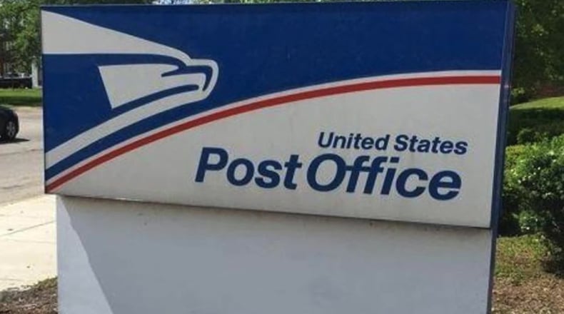 A new rule established as of Dec. 24 requires postmarks to show the date an envelope is first processed by a USPS automated sorting machine at regional sorting facilities and not when it’s dropped off, which could reflect it being marked as late the following day or date. STAFF