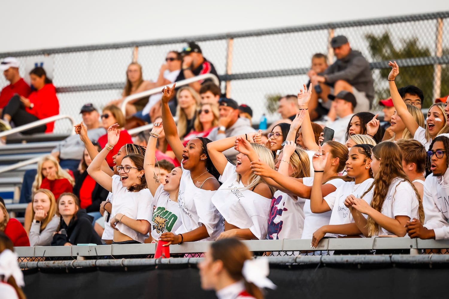090525 Hamilton vs. Lakota West Football