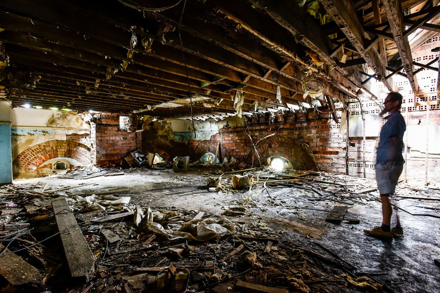 Giving old buildings new life in Butler County