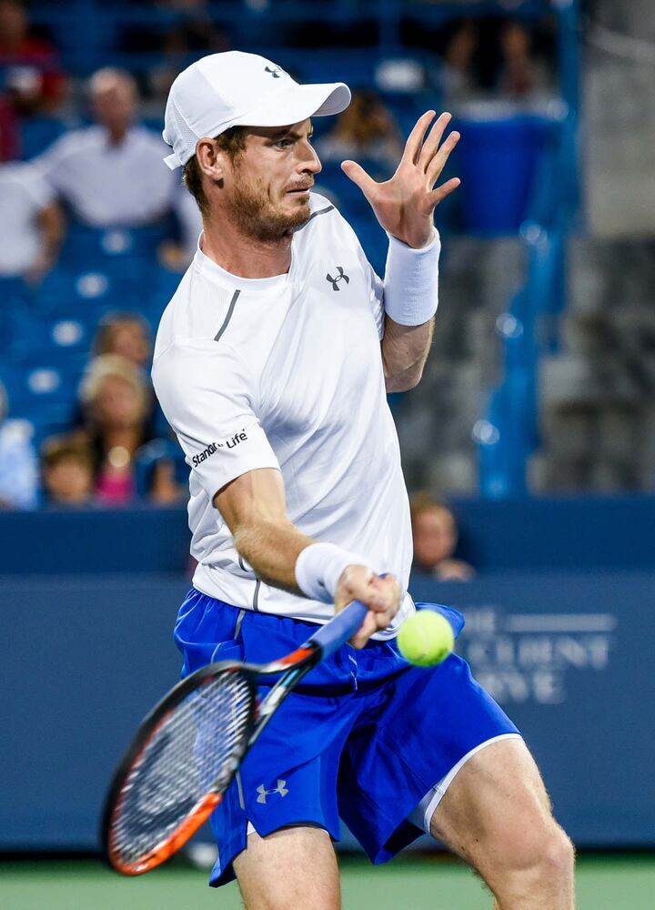ATP Tennis Cincy