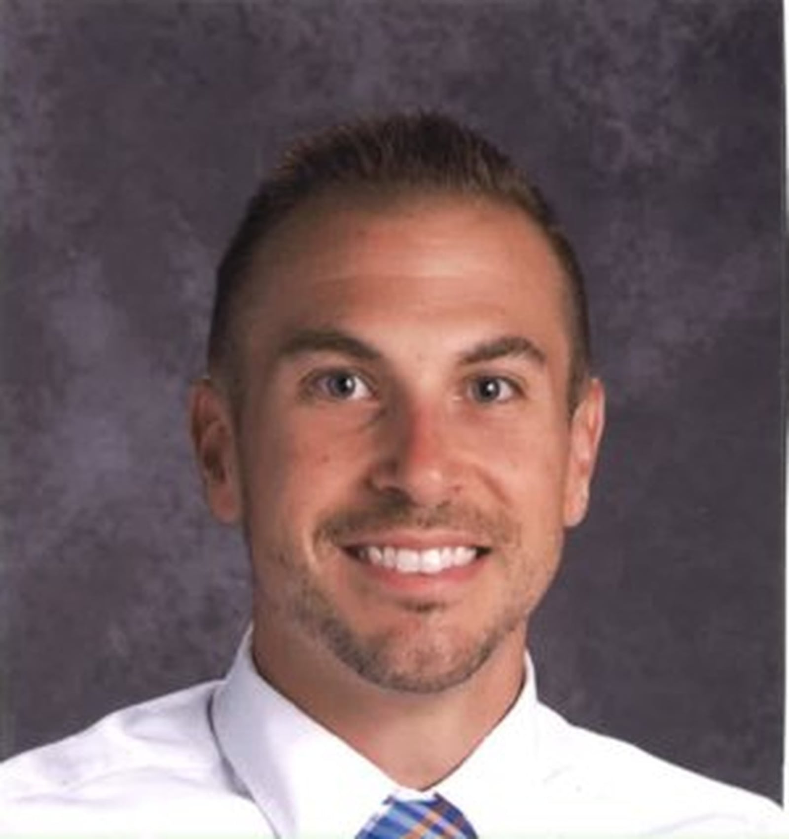 Madison High School athletic director and head baseball coach Matt Morrison