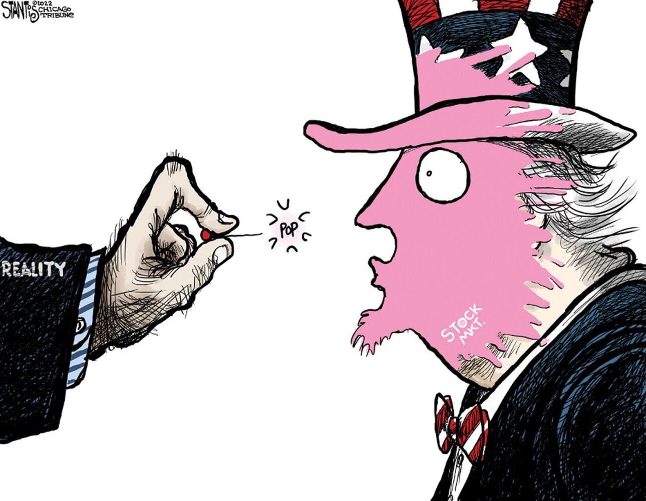 WEEK IN CARTOONS: Supreme Court, Ukraine and more