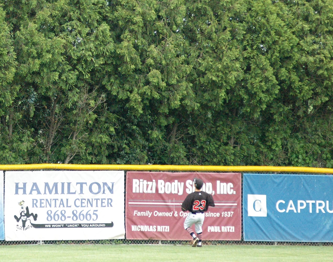 PHOTOS: Badin Vs. Oak Hills Division I Sectional High School Baseball