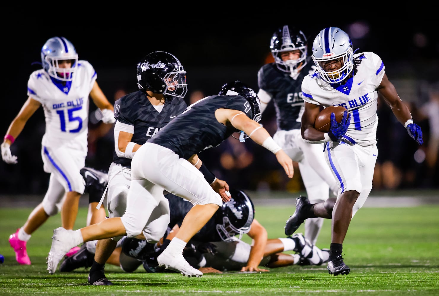 091225 Lakota East vs. Hamilton football