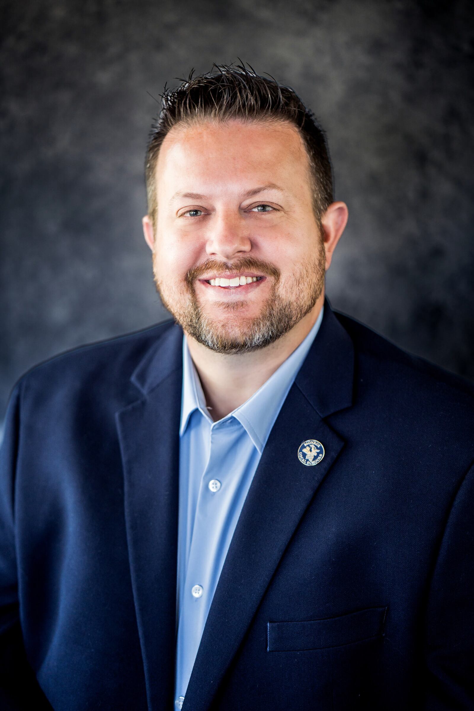 A.J. Fullam is running for Monroe school board.
