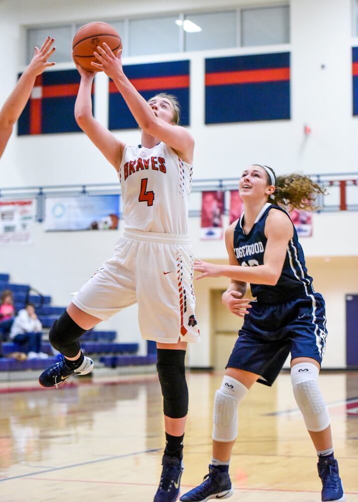 Talawanda vs Edgewood Girls Basketball