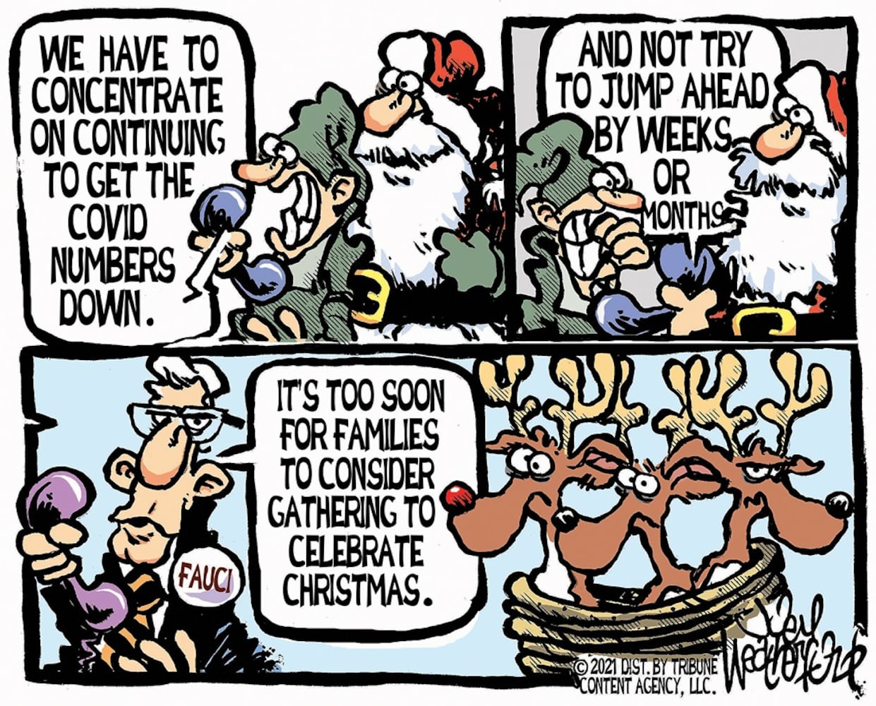 WEEK IN CARTOONS: Facebook, school board meetings and more