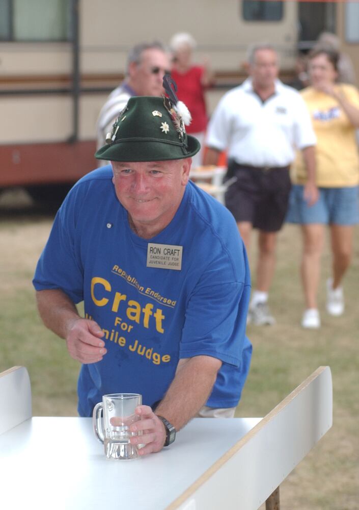 PHOTOS: 20 years ago in Butler County in scenes from August 2002