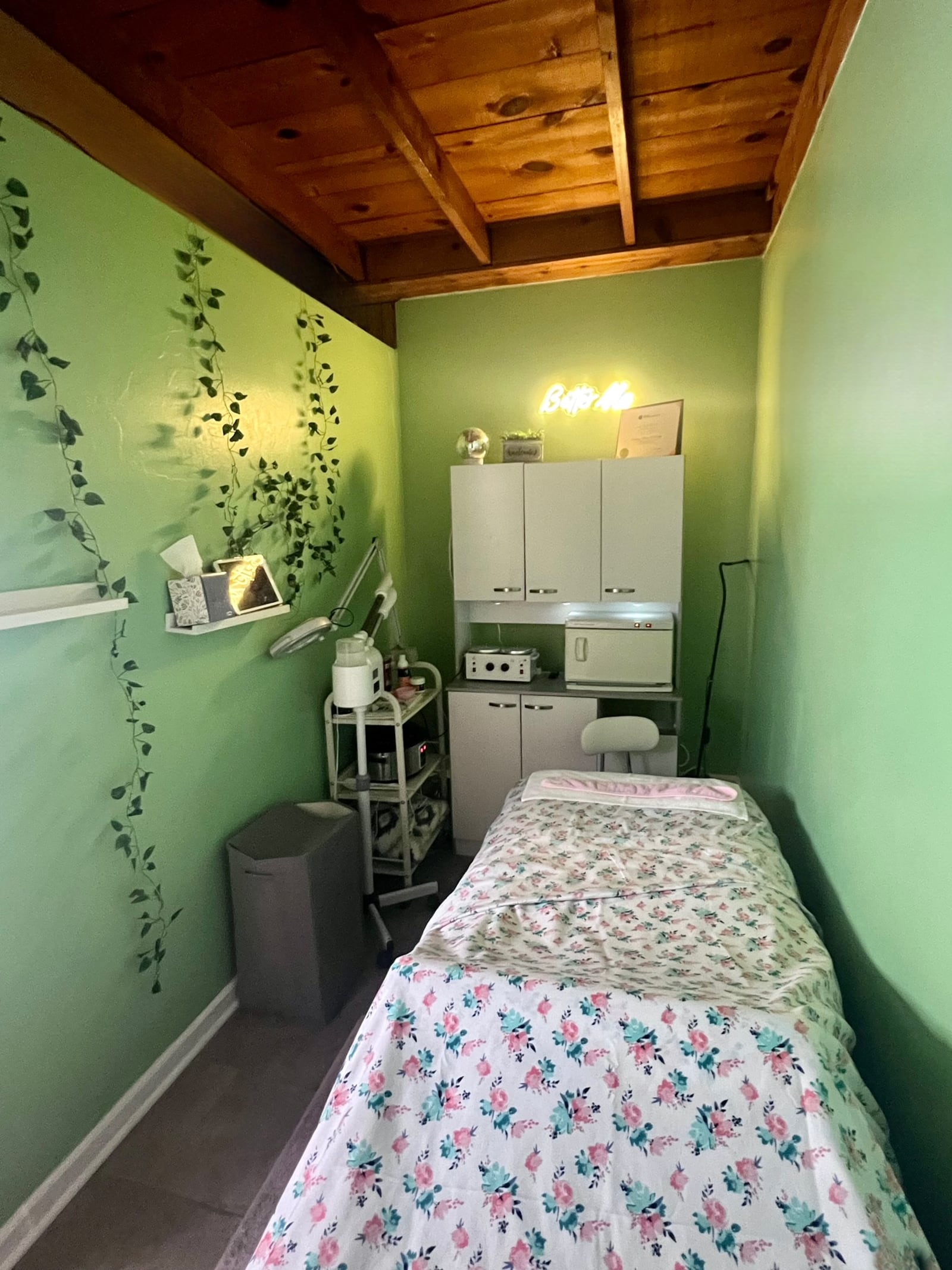 Bianca Rose Salon in Fairfield has expanded its spa services. CONTRIBUTED