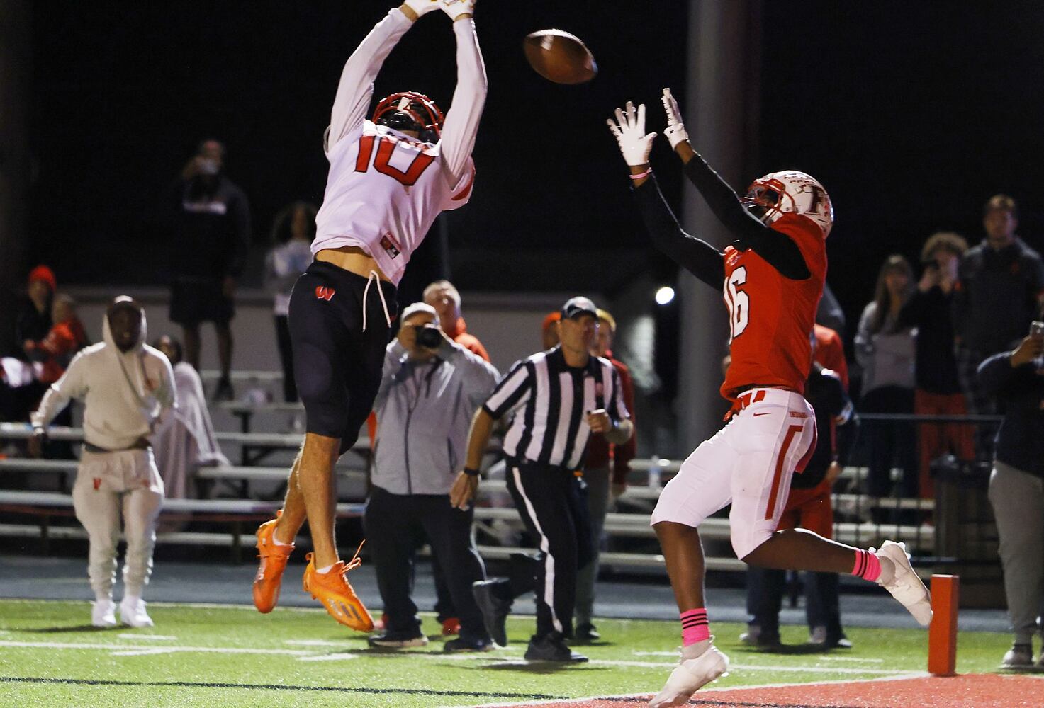 100722 Lakota West vs Fairfield football