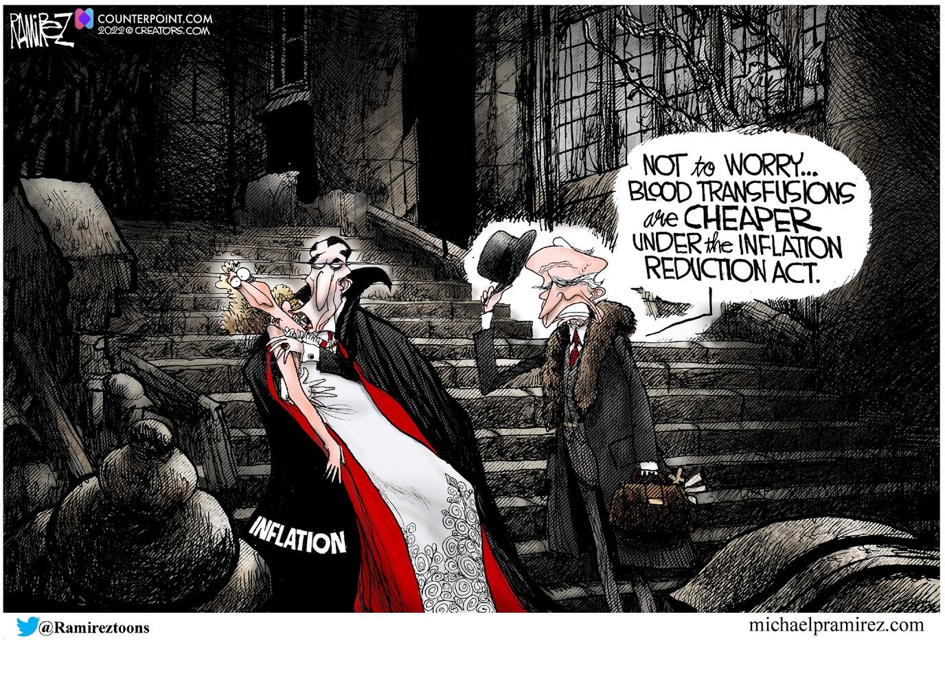 WEEK IN CARTOONS: Twitter, Pelosi attack, midterms and more