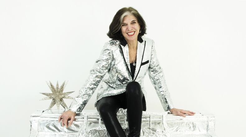 Award-winning blues singer, songwriter and pianist Marcia Ball will be in concert at the Sorg Opera House on Thursday, Nov. 7 at 8 p.m. CONTRIBUTED/MARY BRUTON