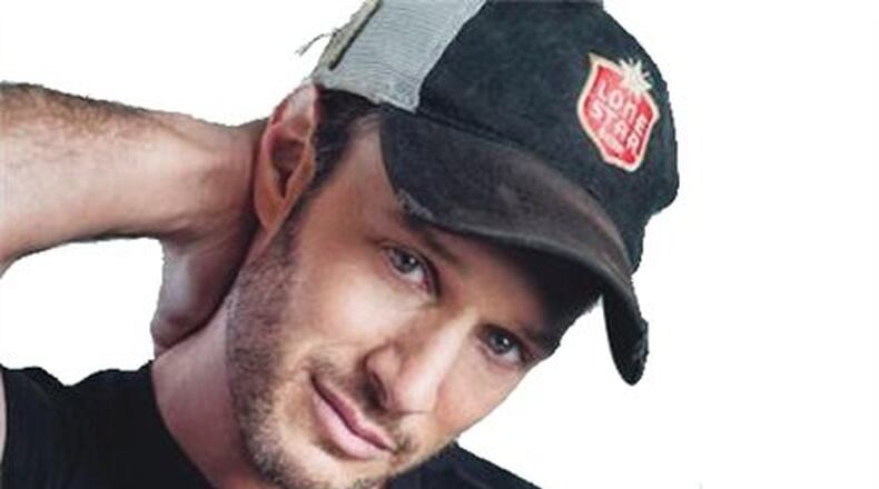 Josh Wolf will perform Jan. 31 to Feb. 2 at Funny Bone Comedy Club, Liberty Center, 7518 Bales St., Space A120, Liberty Twp. CONTRIBUTED