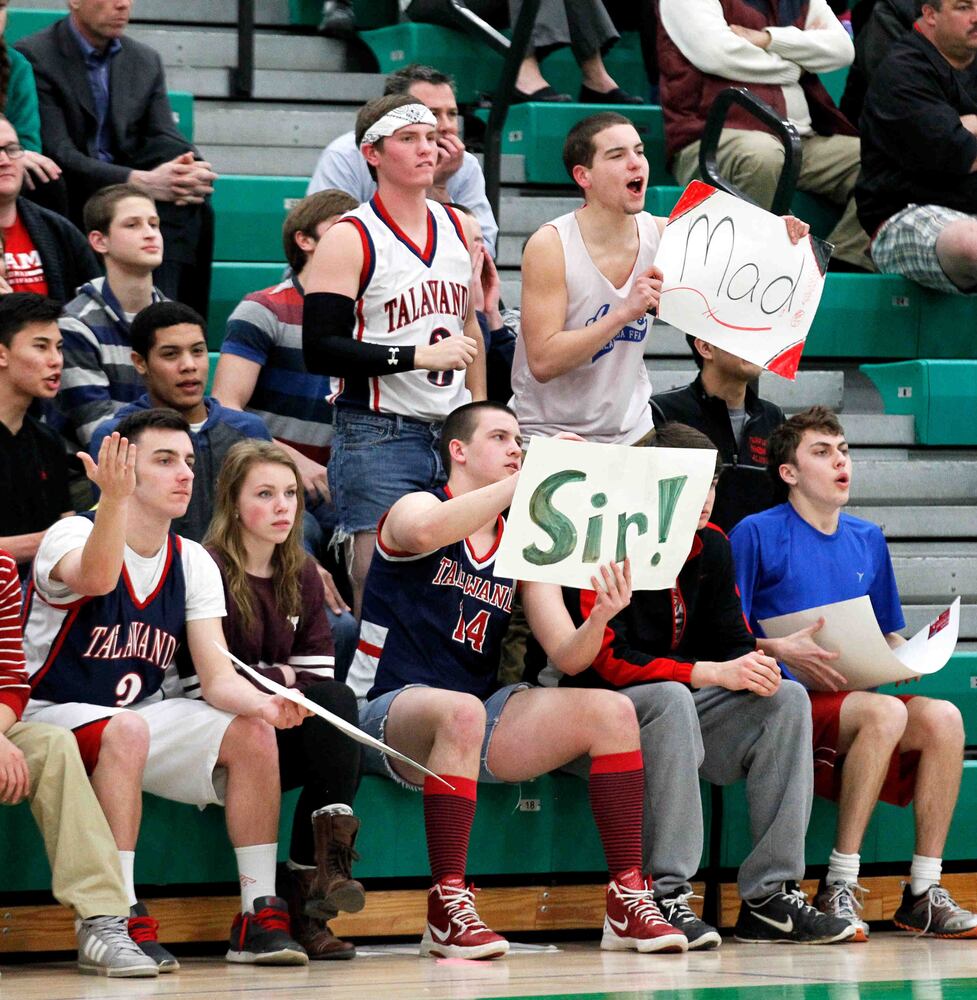 MND vs. Talawanda